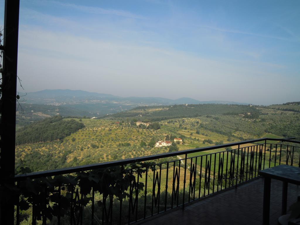 Holiday Home Bel Panorama Pelago Room photo